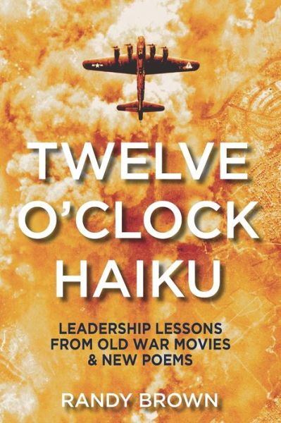 Cover for Randy Brown · Twelve o'Clock Haiku (Buch) (2022)