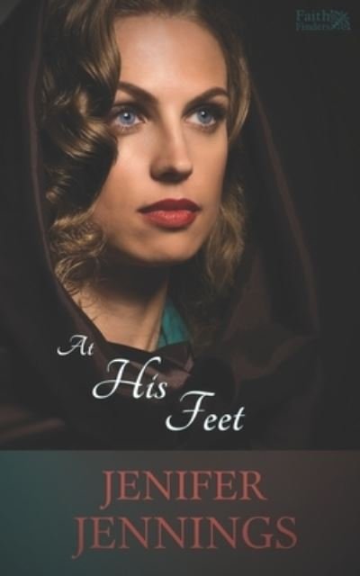 Cover for Jenifer Jennings · At His Feet (Book) (2020)