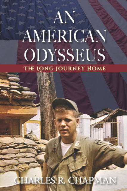 Cover for Charles R Chapman · An American Odysseus (Paperback Book) (2021)