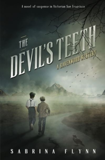 Cover for Sabrina Flynn · The Devil's Teeth (Paperback Book) (2019)