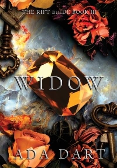 Cover for Ada Dart · Widow (Bok) (2023)