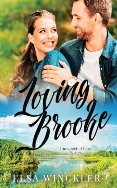 Cover for Elsa Winckler · Loving Brooke (Book) (2022)