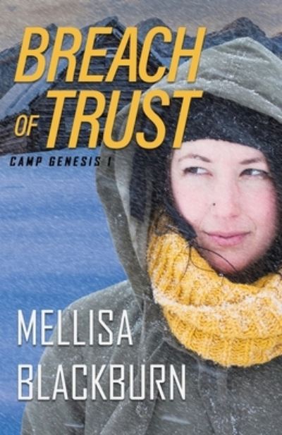 Cover for Mellisa Blackburn · Breach of Trust (Book) (2022)