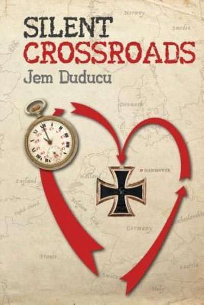 Cover for Jem Duducu · Silent Crossroads (Paperback Book) (2017)