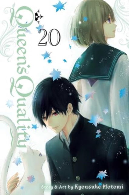 Cover for Kyousuke Motomi · Queen's Quality, Vol. 20 - Queen's Quality (Pocketbok) (2024)