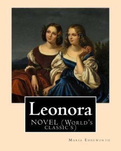 Cover for Maria Edgeworth · Leonora By (Pocketbok) (2017)