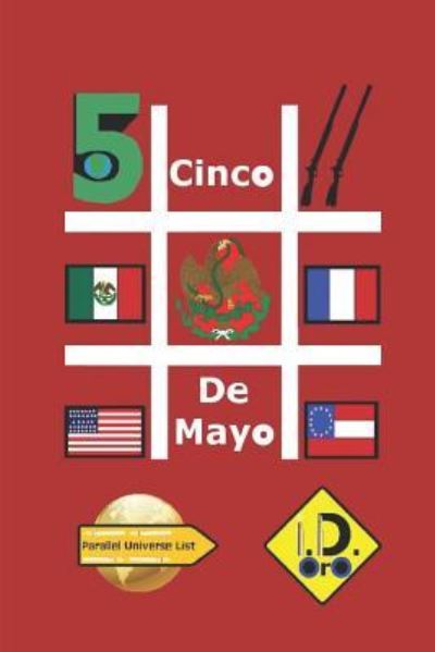 Cover for I D Oro · #cincodemayo (Edition Francaise) (Paperback Book) (2018)