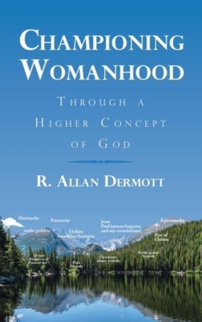 Cover for R. Allan Dermott · Championing Womanhood (Book) (2023)