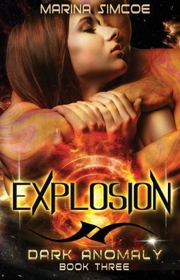 Cover for Marina Simcoe · Explosion (Pocketbok) (2021)