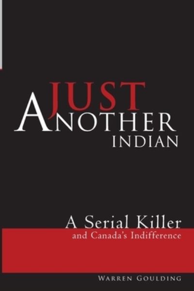 Cover for Warren Goulding · Just Another Indian (Paperback Book) (2021)
