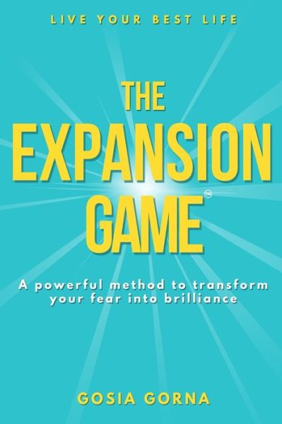 Cover for Gosia Gorna · Expansion Game (Paperback Book) (2017)