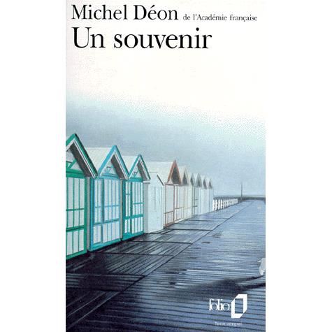 Souvenir Deon (Folio) (Spanish Edition) - Michel Deon - Books - Gallimard Education - 9782070385102 - May 1, 1992