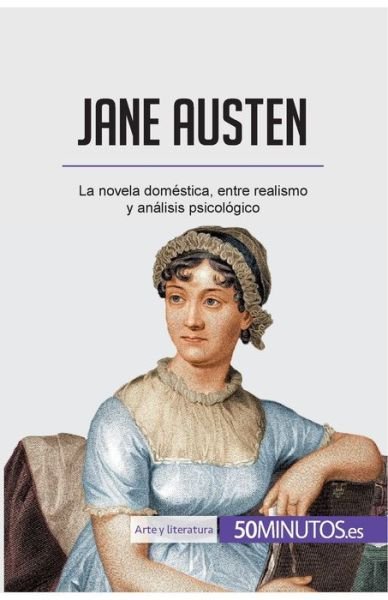 Cover for 50minutos · Jane Austen (Paperback Bog) (2017)