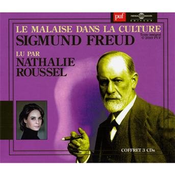 Freud: Le Malaise Dans La Cult - Nathalie Roussel - Musik - FREMEAUX - 9782844681102 - 2010