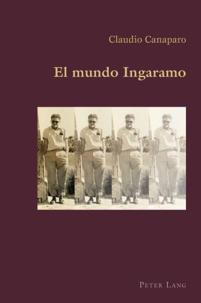Cover for Claudio Canaparo · El Mundo Ingaramo (Taschenbuch) (2015)