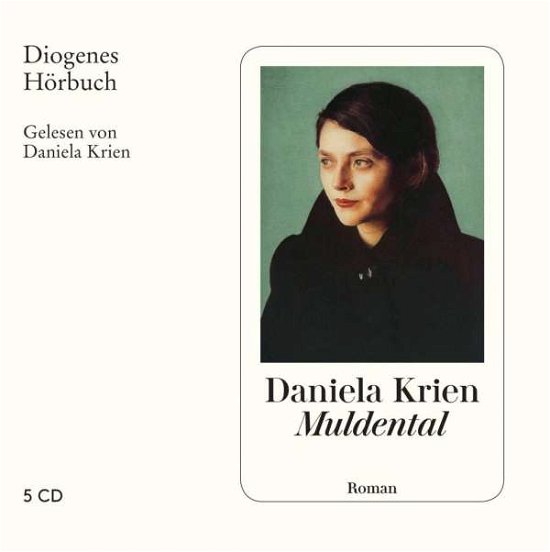 Muldental,CD - Krien - Libros - Diogenes Verlag AG - 9783257804102 - 