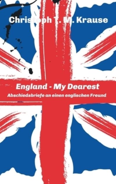 Cover for Krause · England - My Dearest (N/A) (2021)