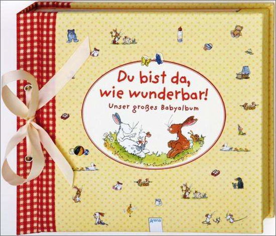 Cover for Linda Sturm · Du bist da,wie wunderbar! (Bok)