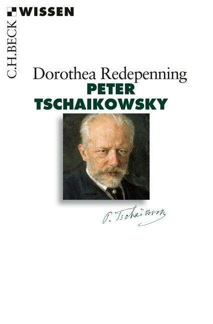 Cover for Redepenning · Peter Tschaikowsky (Book)