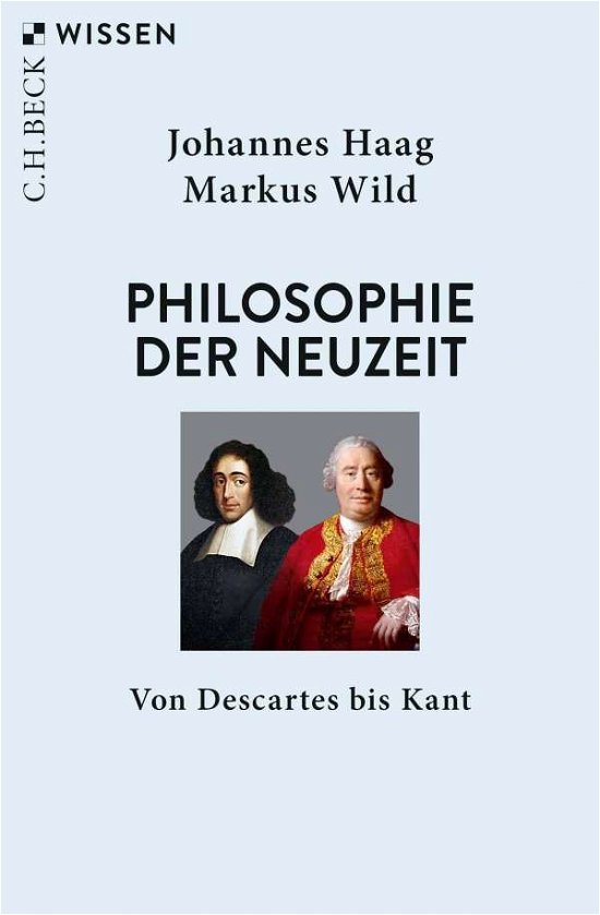 Cover for Haag · Philosophie der Neuzeit (Bok)