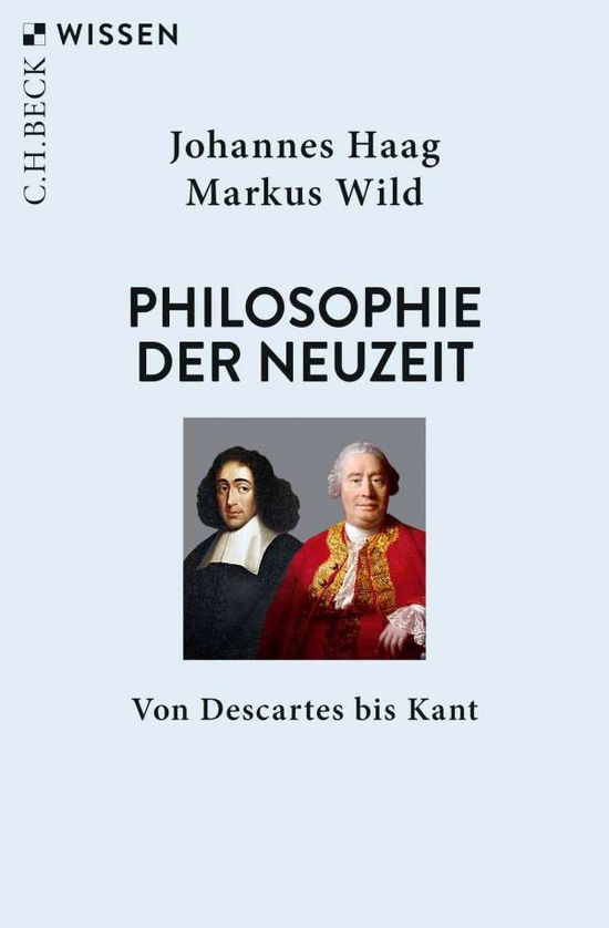 Philosophie der Neuzeit - Haag - Kirjat -  - 9783406732102 - 