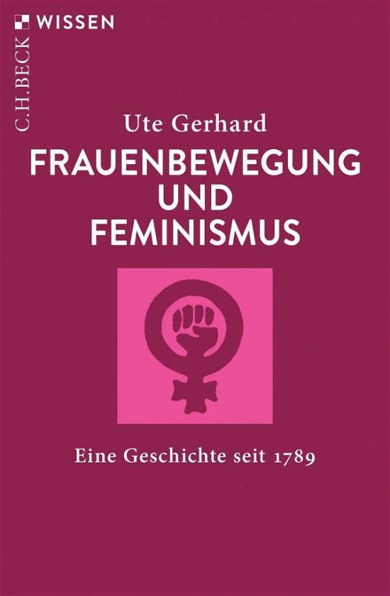 Cover for Gerhard · Frauenbewegung und Feminismus (Bok)