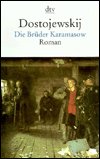 Cover for Fjodor M. Dostojewskij · Dtv Tb.12410 Dostojew.brüder Karamasow (Book)