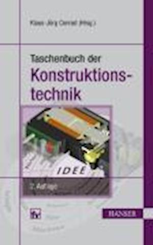 Cover for Conrad · TB Konstruktionstechnik 2.A. (Hardcover Book) (2008)