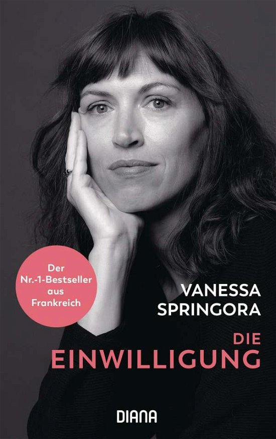 Cover for Vanessa Springora · Die Einwilligung (Paperback Book) (2022)