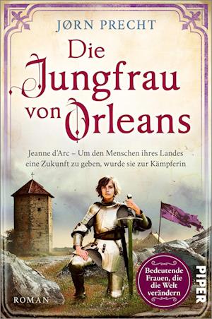 Cover for Jørn Precht · Die Jungfrau von Orleans (Bog) (2025)
