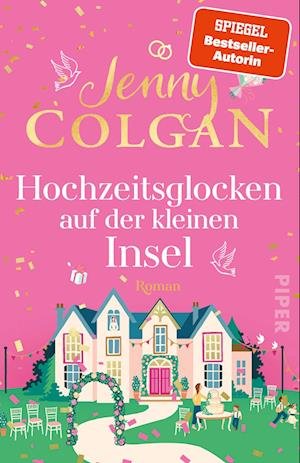 Cover for Jenny Colgan · Hochzeitsglocken auf der kleinen Insel (Bok) (2023)