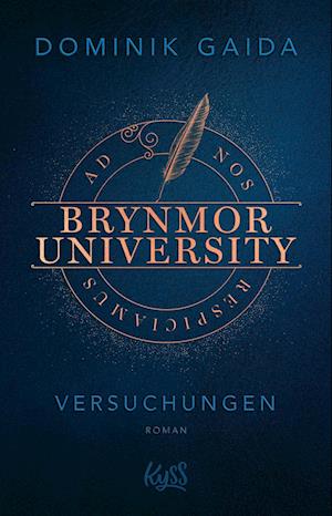 Cover for Dominik Gaida · Brynmor University Â– Versuchungen (Buch)