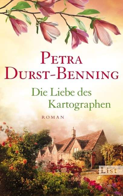 List 61210 Durst-Benning:Die Liebe - Petra Durst-benning - Books -  - 9783548612102 - 