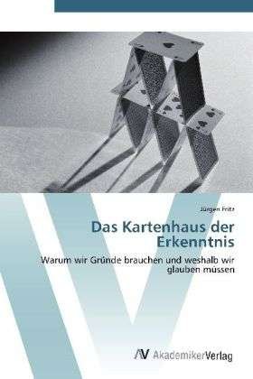 Cover for Fritz · Das Kartenhaus der Erkenntnis (Buch) (2012)