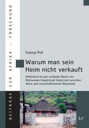 Cover for Poll · Warum man sein Heim nicht verkauft (Book)