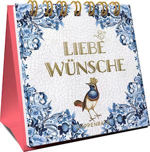 Cover for Barbara Behr · Liebe Wünsche (Book) (2025)