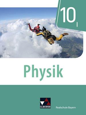 Cover for Thomas Stumpferl · Physik 10 Schülerband Realschule Bayern (Hardcover Book) (2023)