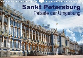 Cover for Dürr · Sankt Petersburg - Paläste der Umg (Book)