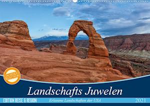 Cover for Leitz · Landschafts Juwelen - Erlesene La (Book)