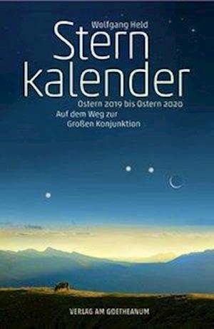 Cover for Held · Sternkalender Ostern 2019 bis Oste (Book)