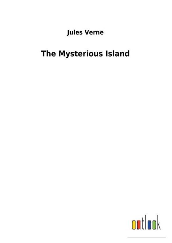 Cover for Verne · The Mysterious Island (Buch) (2018)