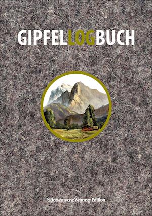 Cover for Dominik Prantl · Gipfellogbuch (Hardcover Book) (2021)