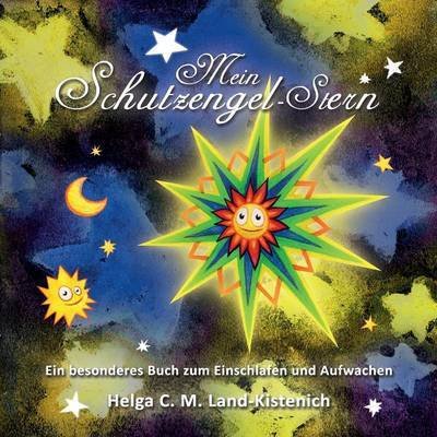 Cover for Land-Kistenich · Mein Schutzengel-Stern (Book) (2016)