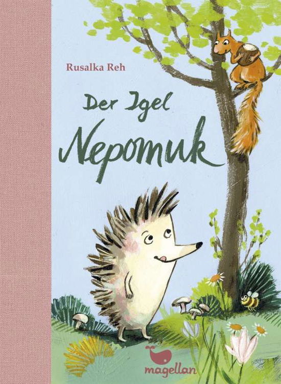 Cover for Reh · Der Igel Nepomuk (Book)