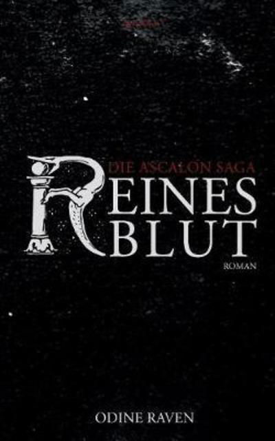 Cover for Raven · Reines Blut (Bok) (2017)