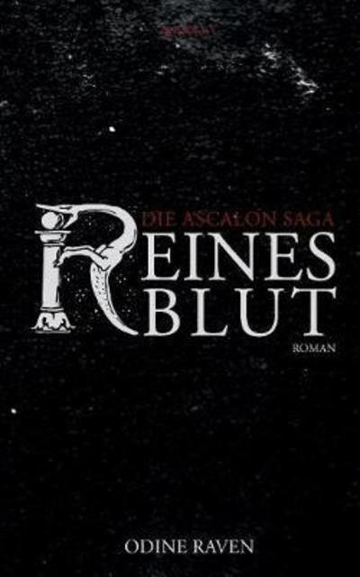 Cover for Raven · Reines Blut (Book) (2017)