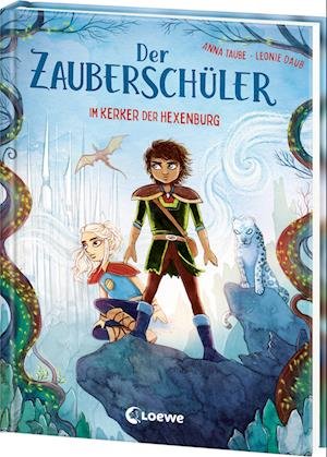 Cover for Taube · Der ZauberschÃ¼ler 5 - Im Kerker Der Hexenburg (Bog)