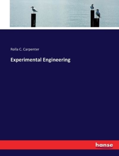 Cover for Carpenter · Experimental Engineering (Book) (2016)