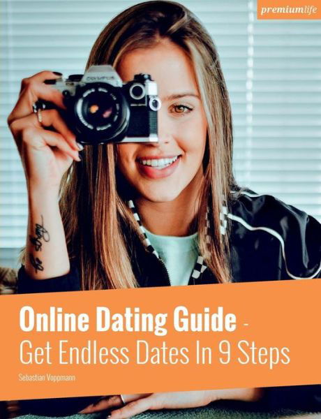 Cover for Voppmann · Online Dating Guide (English V (Bog) (2019)