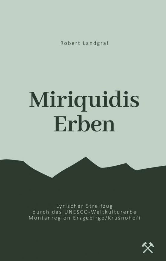 Cover for Landgraf · Miriquidis Erben (Book)